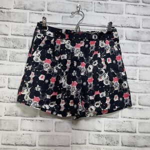 Milly of New York Sample Culotte Shorts SZ:XS-S